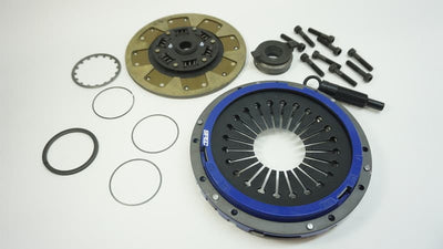 Spec 07-09 Porsche 997 3.6T Stage 2 Clutch Kit