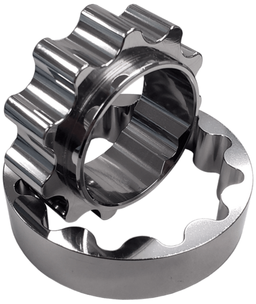 Boundary TB48 MartenWear Treated Billet Oil Pump Gear Nissan