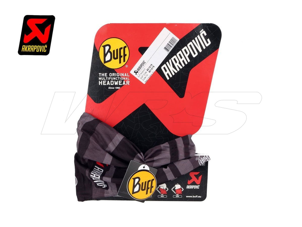 Akrapovic Buff