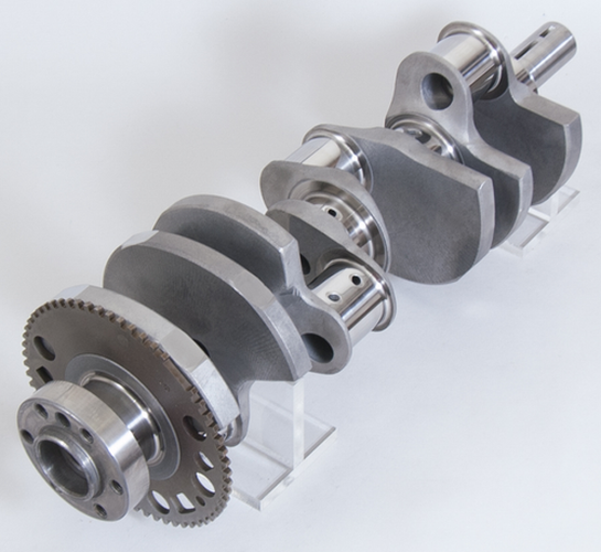 Brian Crower Crankshaft-Chevy LS Series 4.125in Stroke w/58 Tooth Reluctor Wheel 4340 Unbalanced
