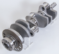 Brian Crower Crankshaft-Chevy LS Series 4.125in Stroke w/58 Tooth Reluctor Wheel 4340 Unbalanced