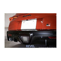 Revel GT Dry Carbon Reverse Light Cover 2020 Toyota GR Supra - 1 Piece