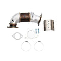 Invidia 2022+ Subaru WRX J-Pipe w/ High Flow Cat