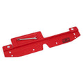 GrimmSpeed 08+ Subaru Impreza/WRX/STI Radiator Shroud w/Tool Tray - Red
