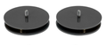 MaxTrac 10-18 Toyota 4Runner 2WD/4WD 1in Rear Forged Aluminum Coil Spacers