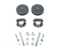 MaxTrac 10-18 Toyota 4Runner 2WD/4WD 1in Rear Forged Aluminum Coil Spacers