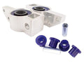 SuperPro 2007 Volkswagen Eos Base Front Lower Inner Forward Control Arm Bushing Kit