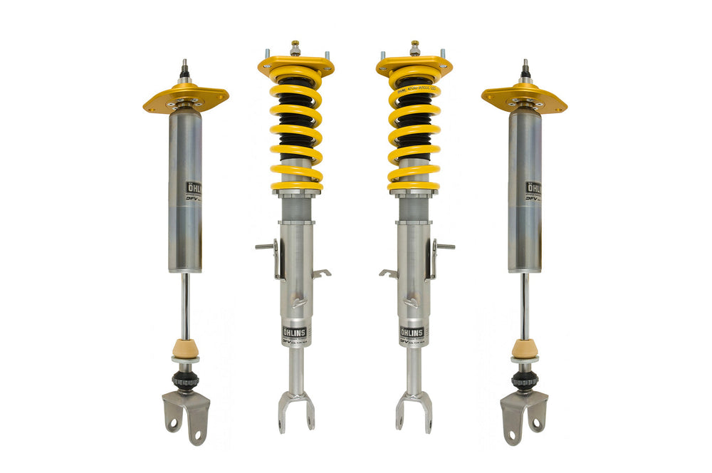 Ohlins 03-08 Nissan 350Z (Z33) Road & Track Coilover System