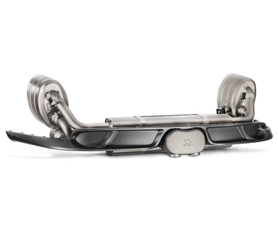 Akrapovic 2014 Porsche 911 GT3 RS Titanium dB Reducer