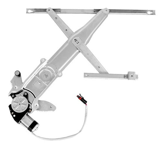 Bumper-Front Black 1997-2006 Jeep Wrangler TJ And 2004-2006 Wrangler Unlimited Lj OMIX