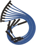 Moroso Custom Ignition Wire Set - Blue Max - Spiral Core