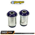 SuperPro 1990 Volvo 740 GL Front Lower Inner Forward Control Arm Bushing Kit