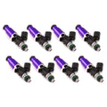 Injector Dynamics ID1050X Injectors 14mm (Gold) Bottom Adaptors (Set of 10)