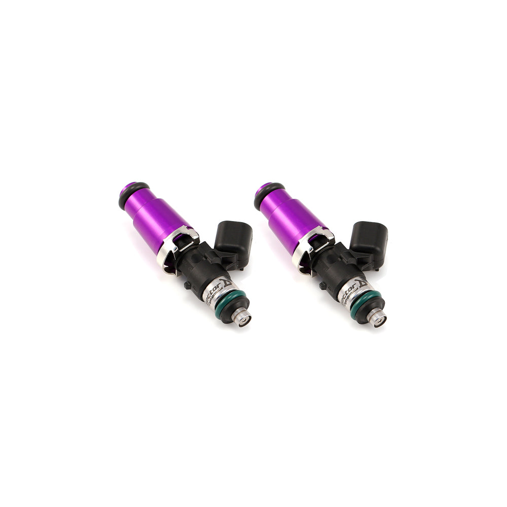 Injector Dynamics ID1050X Injectors 14mm (Gold) Bottom Adaptors (Set of 10)