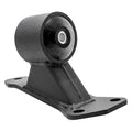 Innovative 06-11 Civic K-Series Black Steel Mounts 85A Bushings (Not K24 Trans)