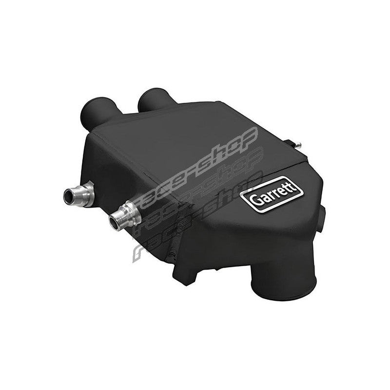 Garrett 2015+ BMW M3/M4 (F80 M3 / F82 F83 M4) Air/Water Performance Intercooler -Black
