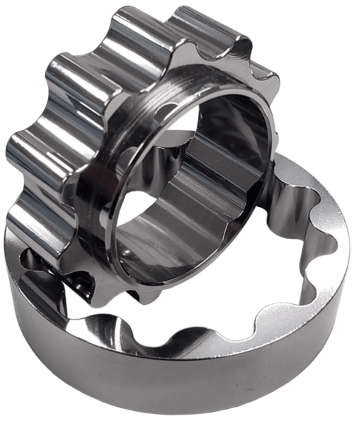 Boundary Delta Lancia I4 MartenWear Billet Oil Pump Gear