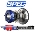 Spec 09-12 Chevrolet Corvette incld ZR-1 (LS9) E-Trim Twin Disc Clutch Kit