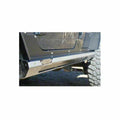 Rock Slide 97-06 Jeep TJ Step-Slider Skid Plate