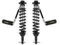 2021-2023 Ford Bronco Non-Sasquatch 3-4 Inch Lift Stage 4 Suspension System Billet Icon Vehicle Dynamics