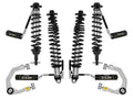 2021-2023 Ford Bronco Non-Sasquatch 3-4 Inch Lift Stage 4 Suspension System Billet Icon Vehicle Dynamics