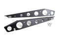 GrimmSpeed 2015+ Subaru WRX/STI Fender Shrouds - Black
