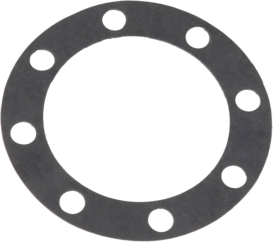 MAHLE Original Dodge B250 83 Rear Axle Flange Gasket