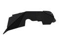 Road Armor 07-16 Jeep Wrangler JK Stealth Front Fender Liner Body Armor - Raw