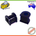 SuperPro Sway Bar Chassis Mount Bush
