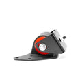 Innovative 94-97 Mazda Miata NA 1.8L Black Steel Replacement Mounts 75A Bushings (No Trans Mount)