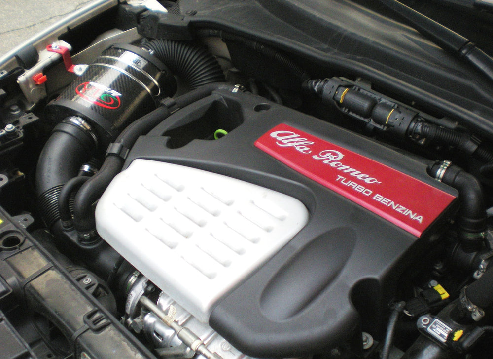 BMC 2008 Alfa Romeo MiTo 1.4L Oval Trumpet Airbox Kit