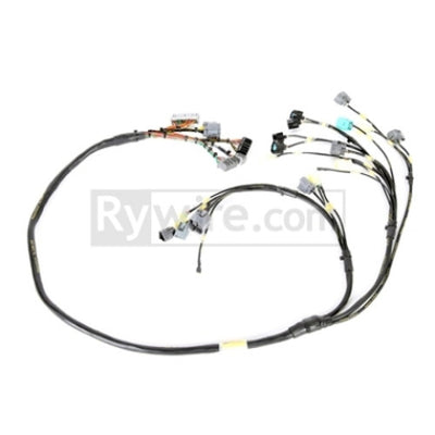 Rywire D & B-Series Mil-Spec Engine Harness w/Quick Disconnect/OBD1 Plugs (Adapter Req)