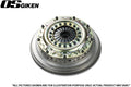 OS Giken Toyota COROLLA AE92 TS Series Twin Plate Clutch