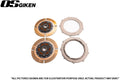 OS Giken Toyota COROLLA AE92 TS Series Twin Plate Clutch