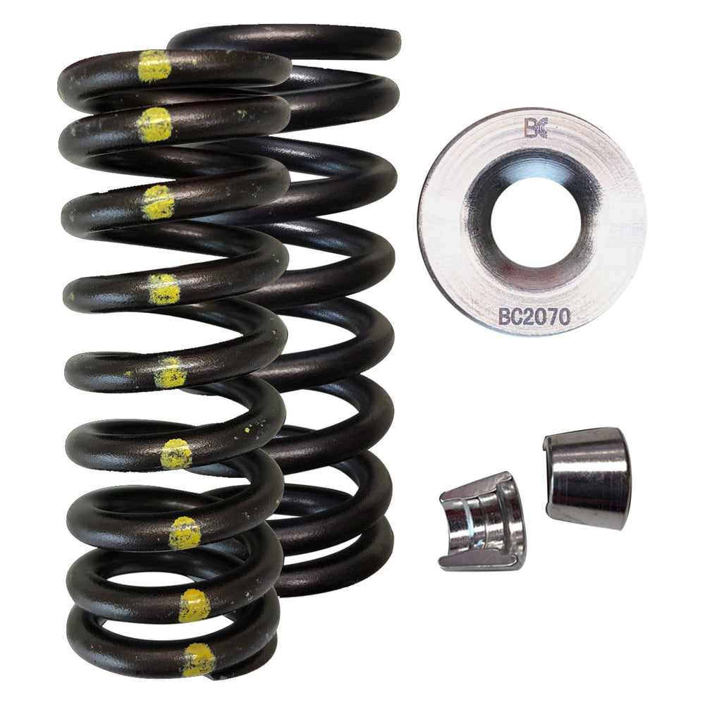 Brian Crower Honda L15B7 Spring & Steel Retainer Kit