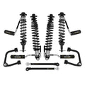 2021-2023 Ford Bronco Sasquatch 2-3 Inch Lift Stage 5 Suspension System Tubular Icon Vehicle Dynamics