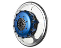 Spec 05-12 Chevrolet Corvette 6.0L/6.2L/7.0L Mini Twin Carbon Clutch Kit