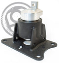 Innovative 04-08 TSX K-Series/Manual Black Steel Mount 95A Bushing (Rear Mount Only)