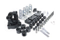 Daystar 2017-2019 Jeep Compass 2WD/4WD (excludes Trailhawk models) - 1.5in Lift Kit