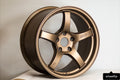 GSC P-D Nissan VR38DETT Manganese Bronze Exhaust Valve Guide +.001in Oversize OD - Single