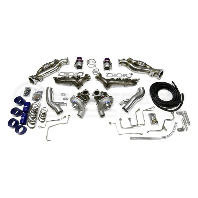 HKS R35 GT-R GTIII 800 FULL TURBINE KIT