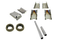 Synergy 07-18 Jeep Wrangler JK/JKU D44 Axle Assurance Kit