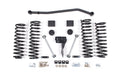 12-18 Jeep Wrangler JK 2 Door 4 Inch Coil Spring Lift Kit With Nitro Shocks Zone Offroad