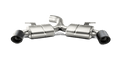 Akrapovic 17-18 Volkswagen Golf (VII) GTI FL Performance Slip-On Line (Titanium) w/ Carbon Tips