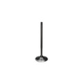 Supertech Mazda FS/Protege 2.0L Black Nitrided Intake Valve - +1mm Oversize - Single (D/S Only)