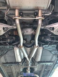 Revel Mid Pipe 08-12 Infiniti G37 Coupe