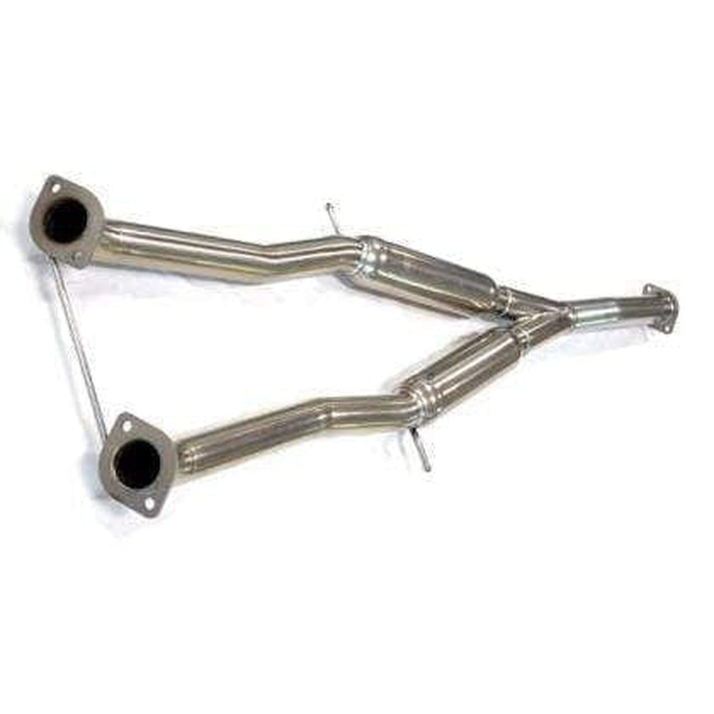 Revel Mid Pipe 08-12 Infiniti G37 Coupe