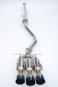 Invidia 14-15 Honda Civic Si Coupe N1 Titanium Tip Cat-Back Exhaust