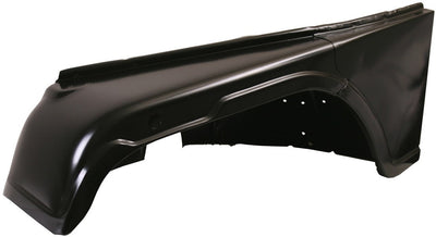 Omix Front Fender Left- 72-86 Jeep CJ Models