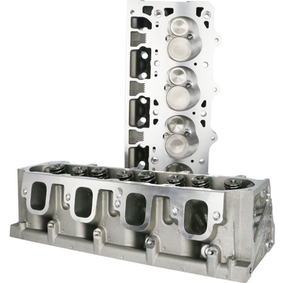 LT1 CNC Cylinder Heads 312cc Intake 58cc Chamber 6-Bolt